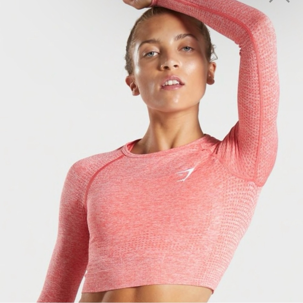 Vital Seamless Crop Top